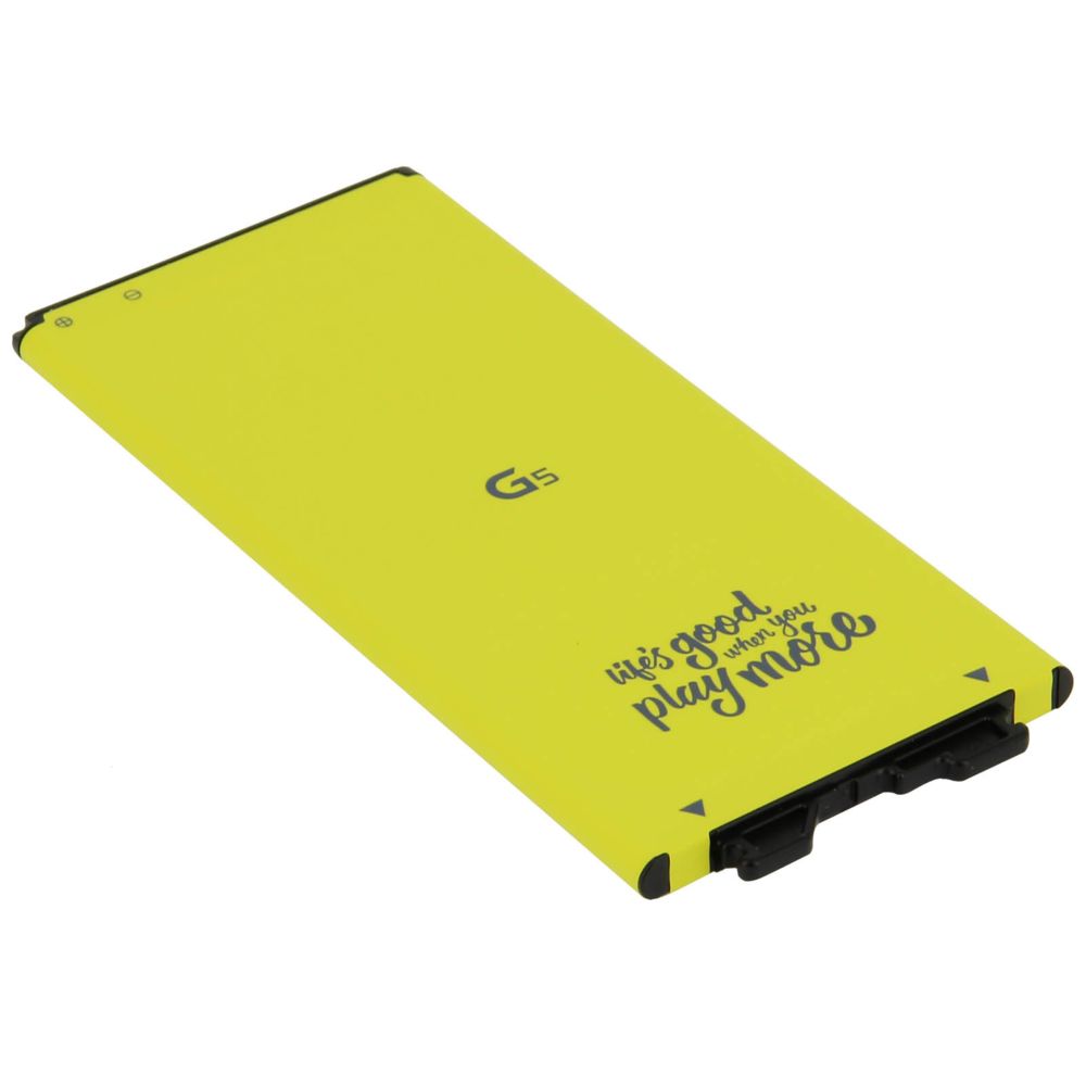 LG - Batterie d'origine LG G5 - LG BL-42D 2700mAh - Haute Capacité - Batterie téléphone