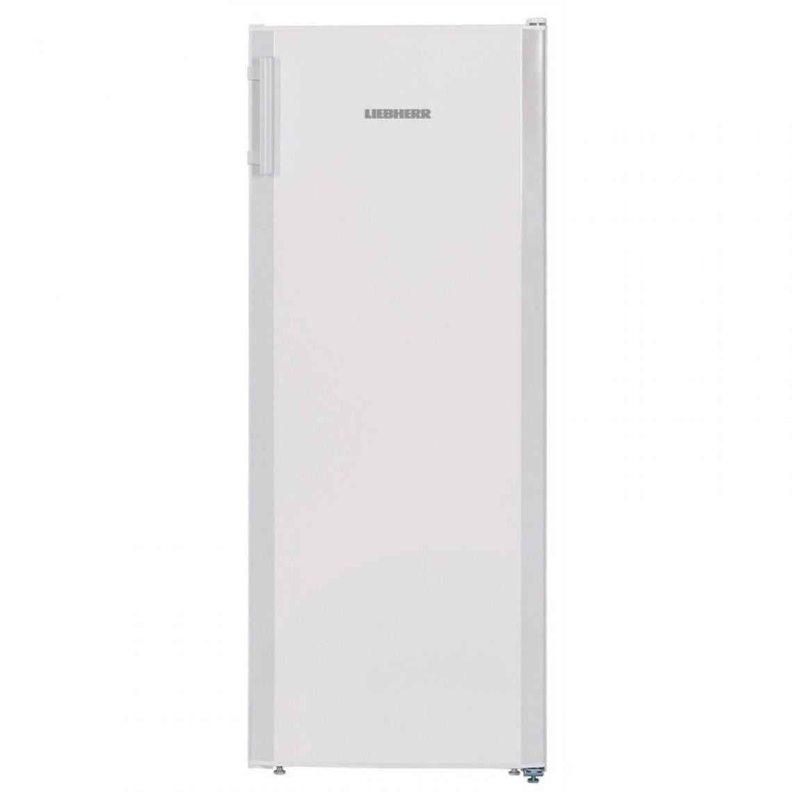Liebherr - Réfrigérateur tout Utile, Compartiment 4 Étoiles, 250L - LIEBHERR - R600a1 PorteVitrée/battante - Réfrigérateur