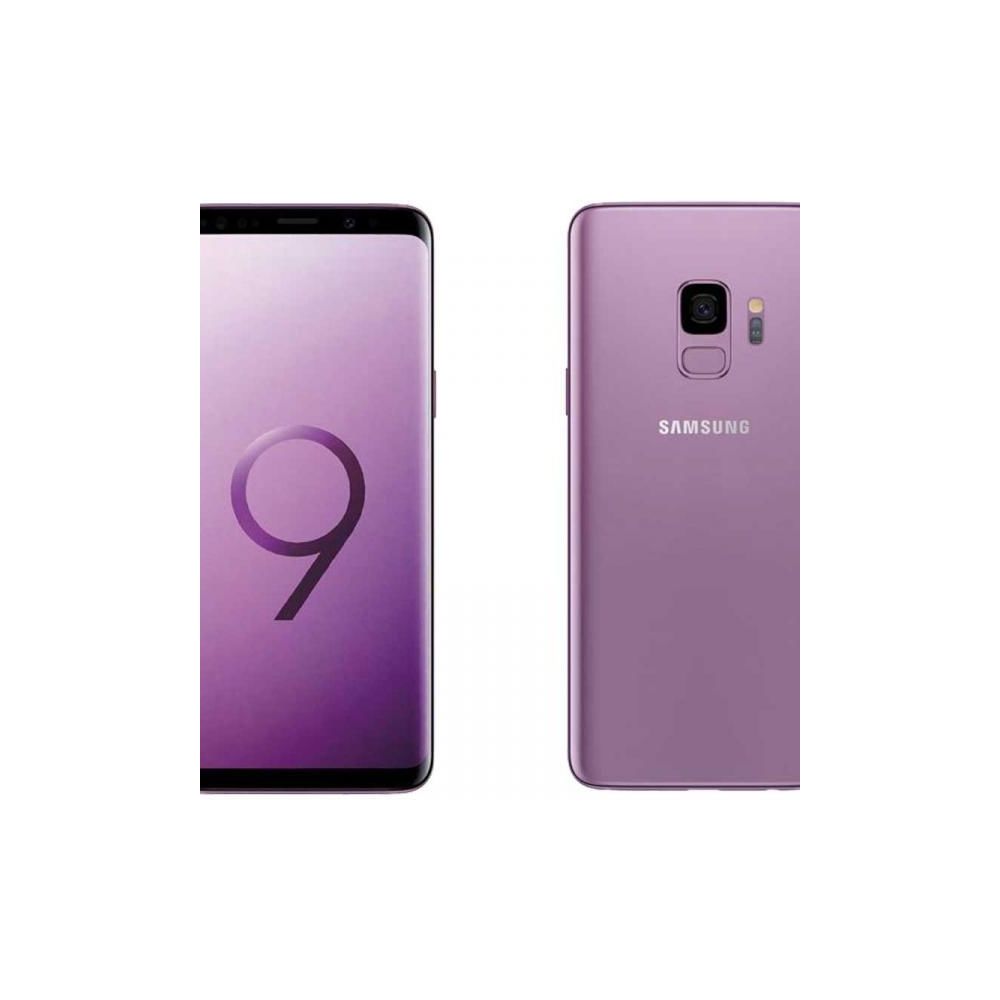 Samsung - Samsung G960 Galaxy S9 4G 64GB Dual-SIM lilac purple EU - Bracelet connecté