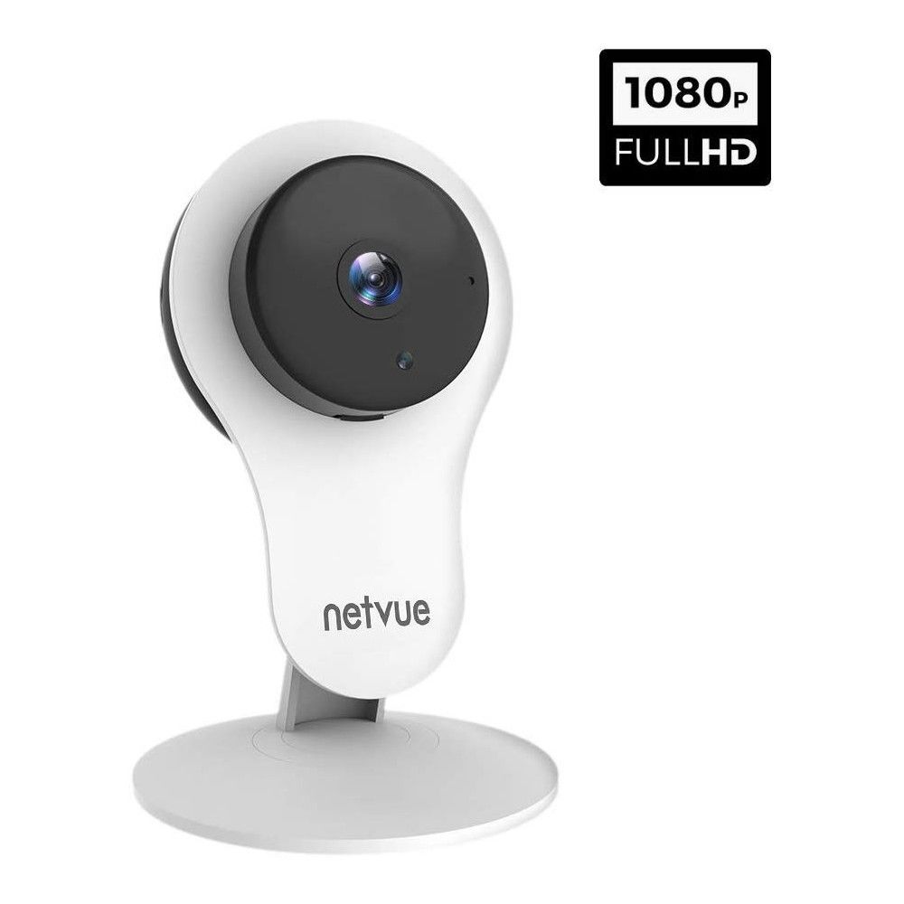 Netvue - Netvue Home Cam, la qualite a petit prix - Accessoires sécurité connectée