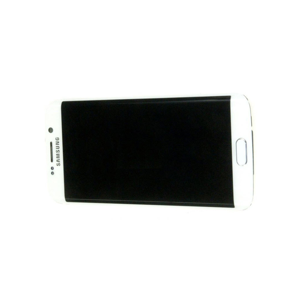 Samsung - ECRAN+TACTILE GALAXY S6 EDGE BLANC POUR TV AUDIO TELEPHONIE SAMSUNG - GH97-17162B - Autres accessoires smartphone