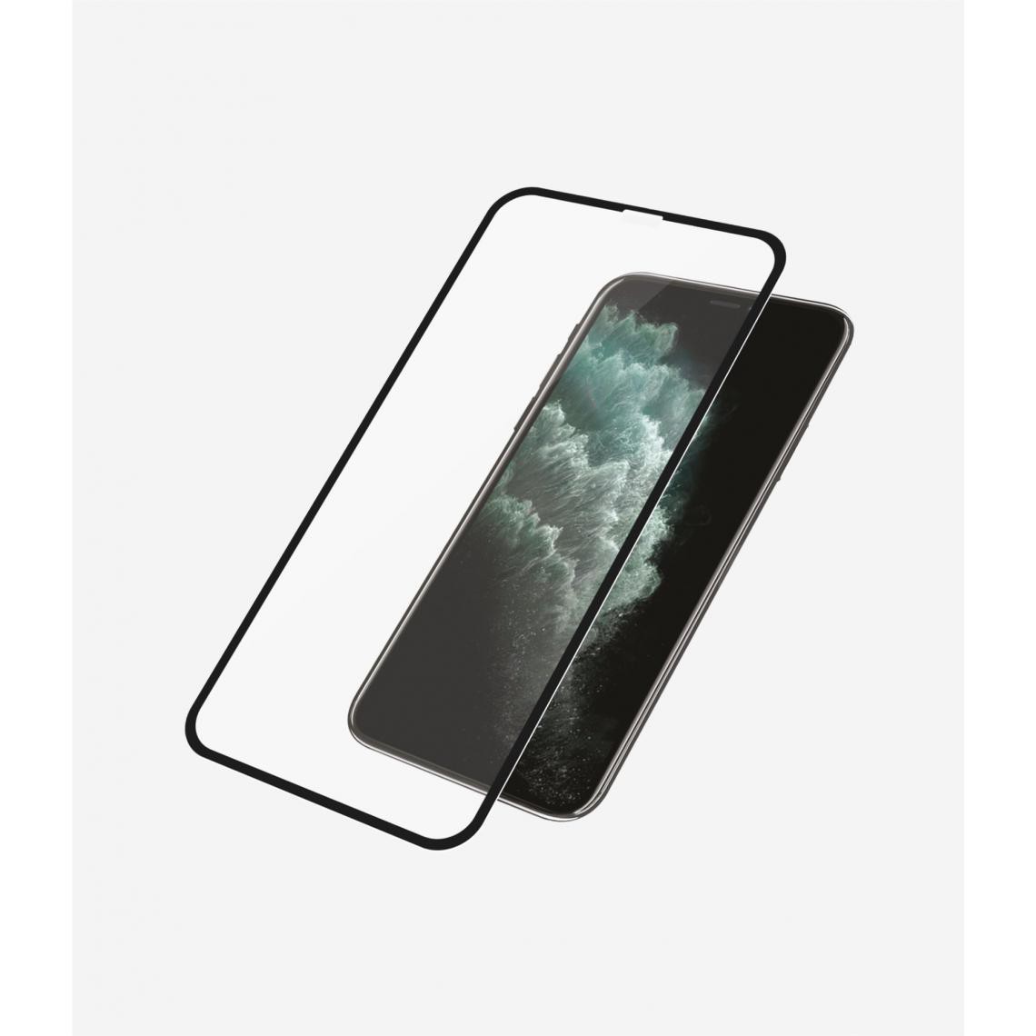 Panzerglass - PANZERGLASS - PanzerGlass Apple iPhone Xs Max/11 Pro Max Compatible avec les coques, Noir - Autres accessoires smartphone
