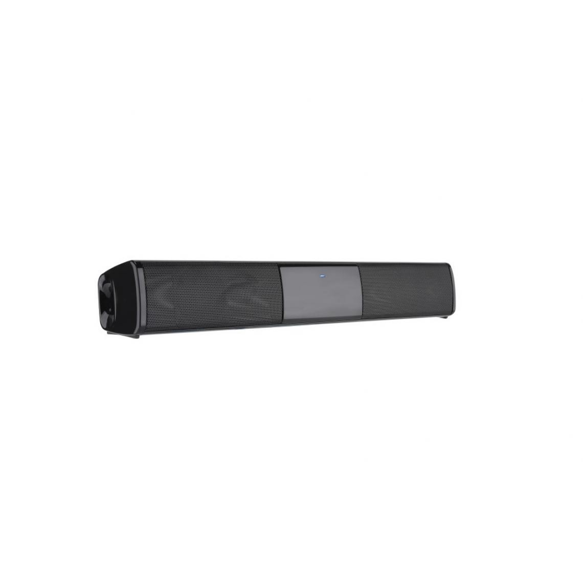 Universal - Haut-parleur Bluetooth TV Haut-parleur 20W Home Cinéma Sans fil 3D Surround Bass Subwoofer Téléphone Portable Haut-Parleur Portable (Noir) - Hauts-parleurs