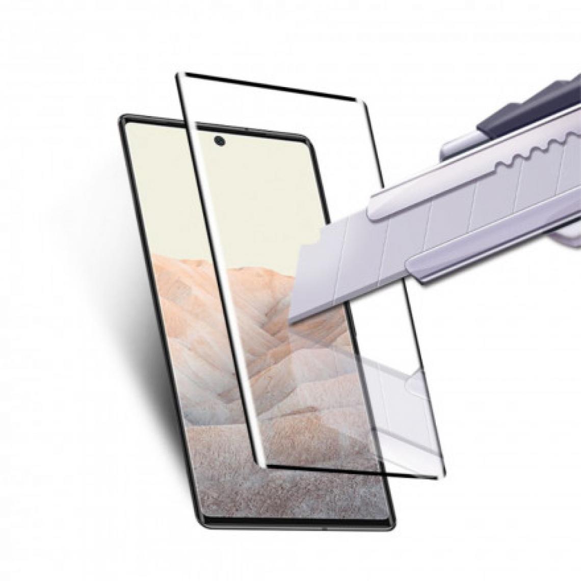 Cabling - CABLING® Verre Trempé Google Pixel 6 ,Full glue, i - Protection écran smartphone