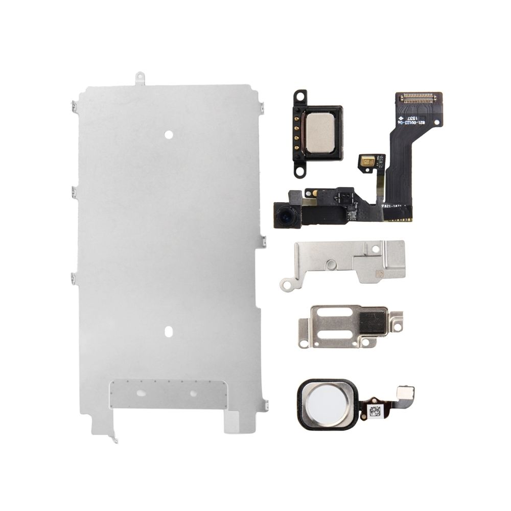 Wewoo - Pièce détachée Accessoires de réparation LCD 6 en 1 pour iPhone 6s ensemble - Autres accessoires smartphone