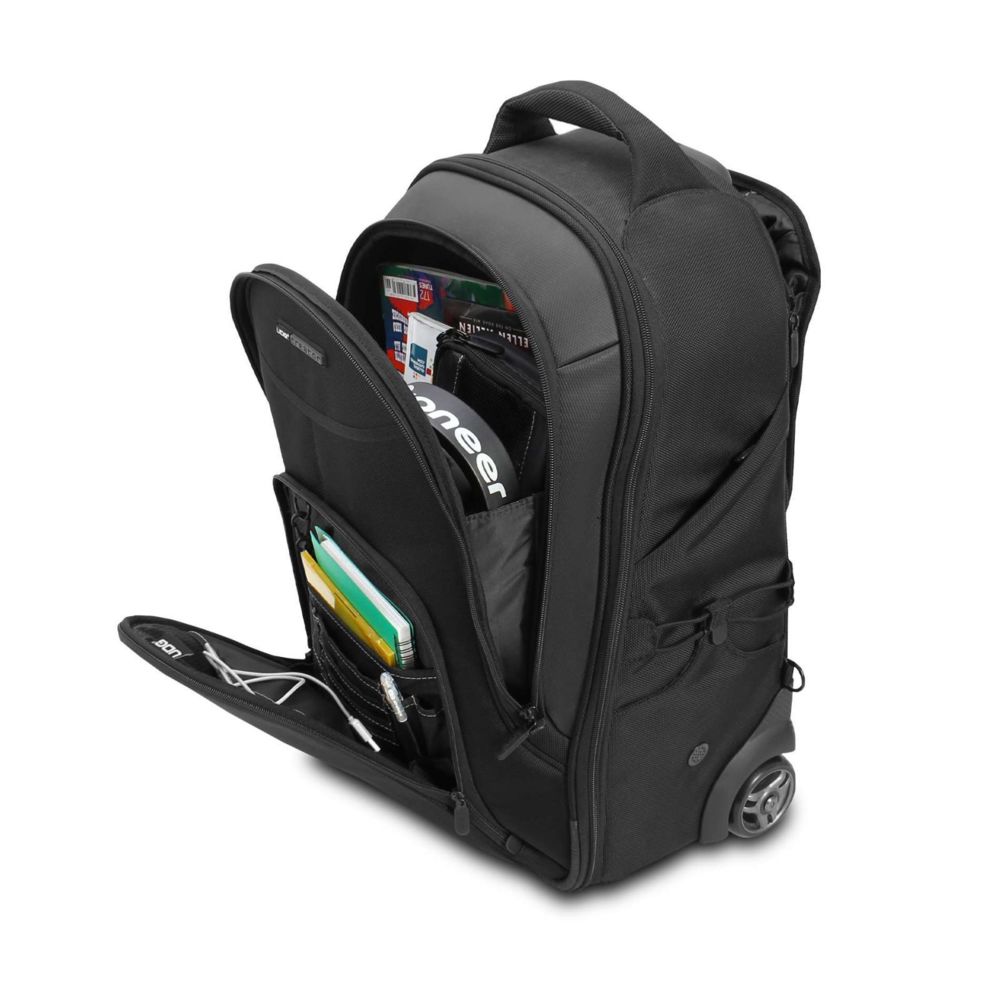 Udg - UDG - U 8007 BL3 - Creator Wheeled Laptop Backpack - noir 21"" version 3 - Flights, racks, housses