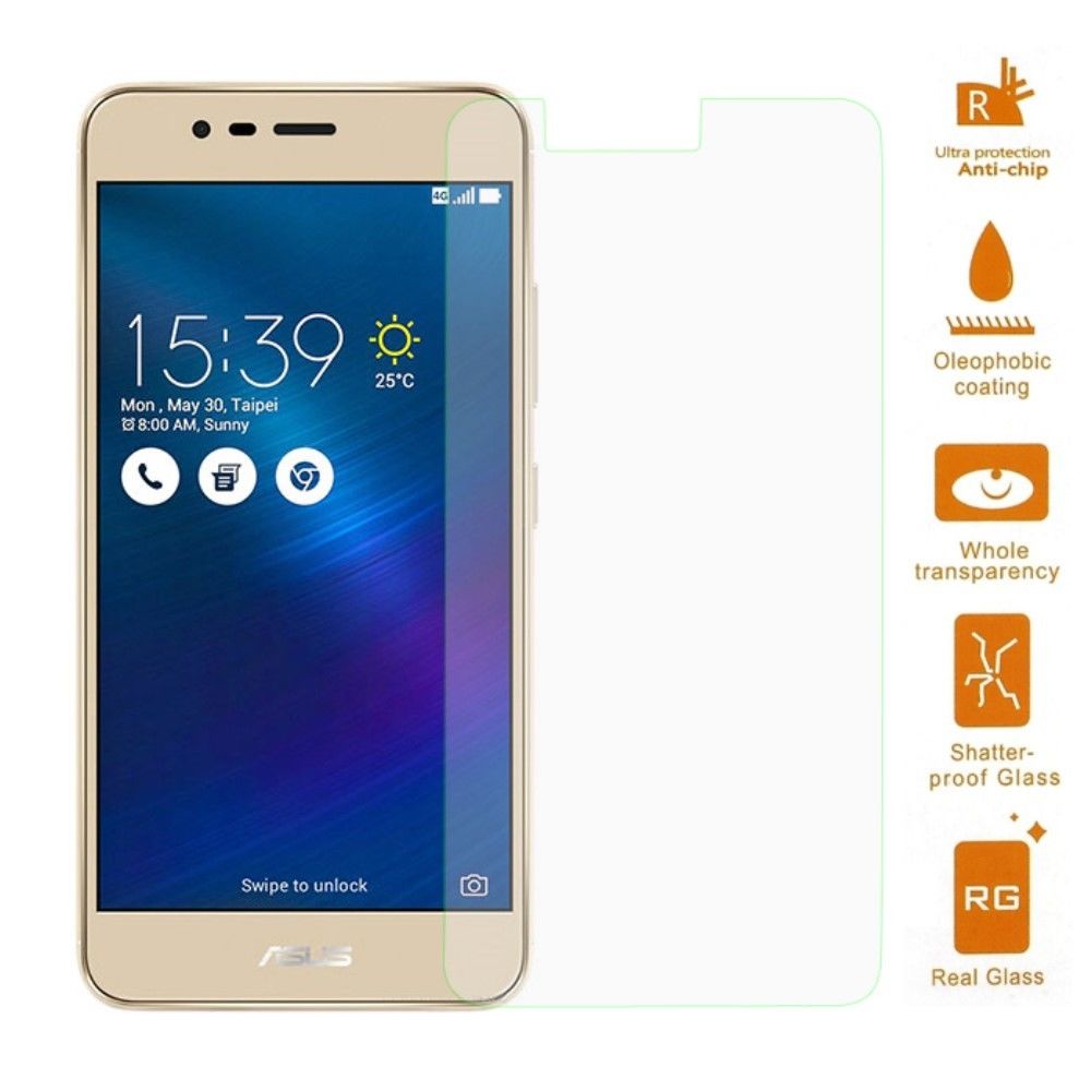 marque generique - Protecteur écran en verre trempé pour Asus Zenfone 3 Max - Autres accessoires smartphone