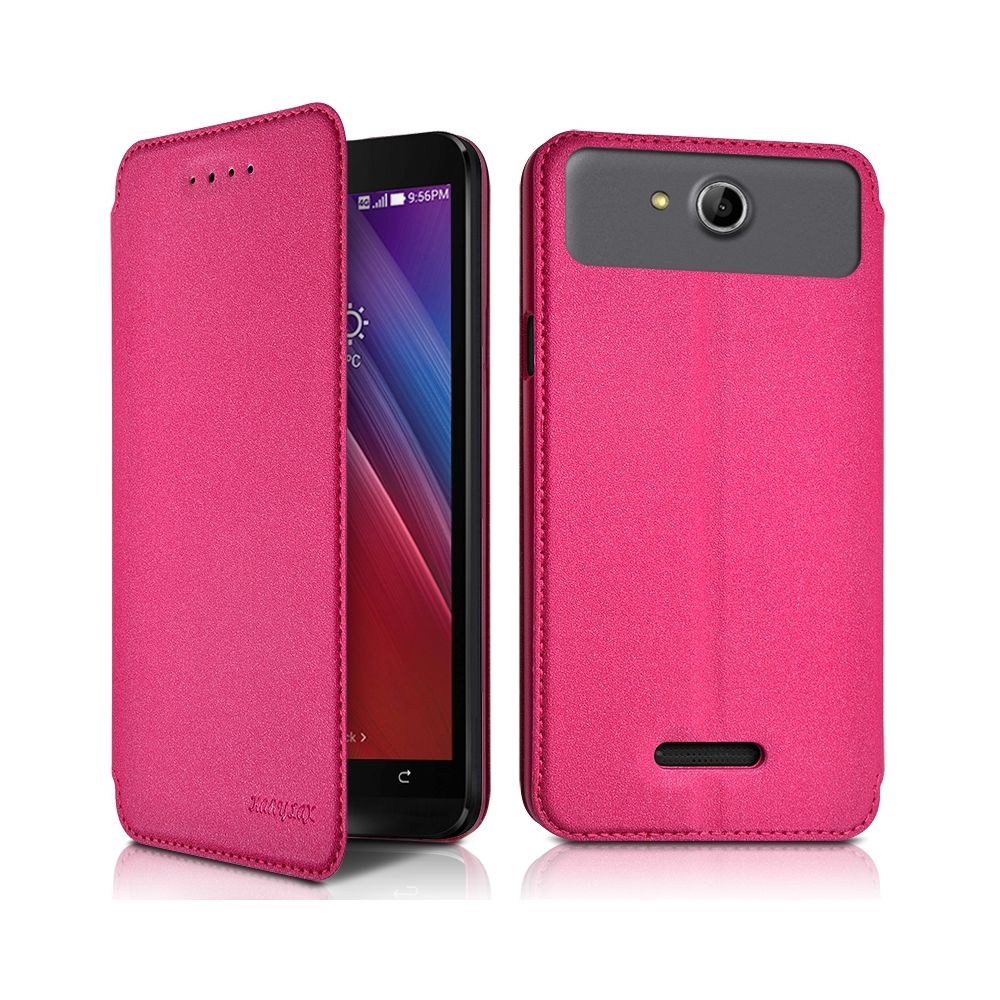 Karylax - Etui à Rabat Couleur Rose (Ref.7-A) pour Neffos C5 Max - Autres accessoires smartphone