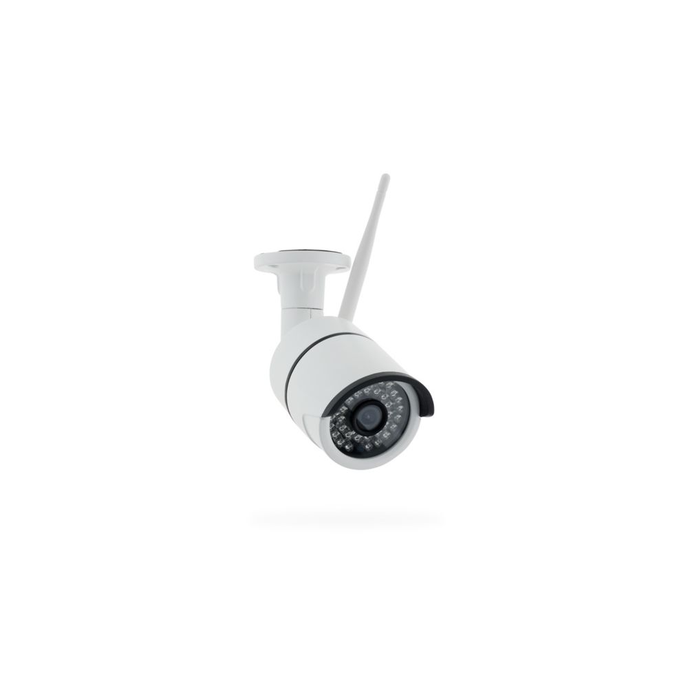 Otio - Caméra de sécurité extérieure Wifi - Caméra de surveillance connectée