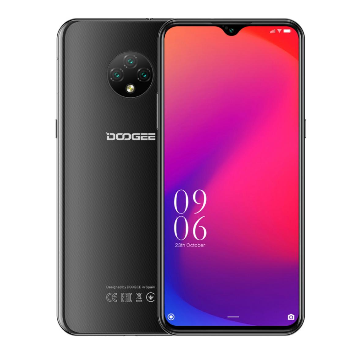 Doogee - S95 - Smartphone Android