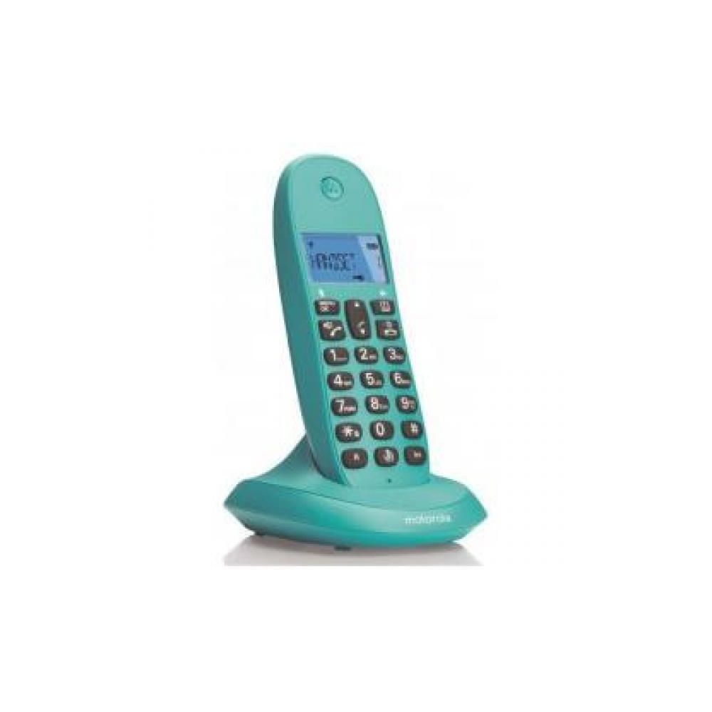 Motorola - Motorola C1001 - Téléphone fixe-répondeur