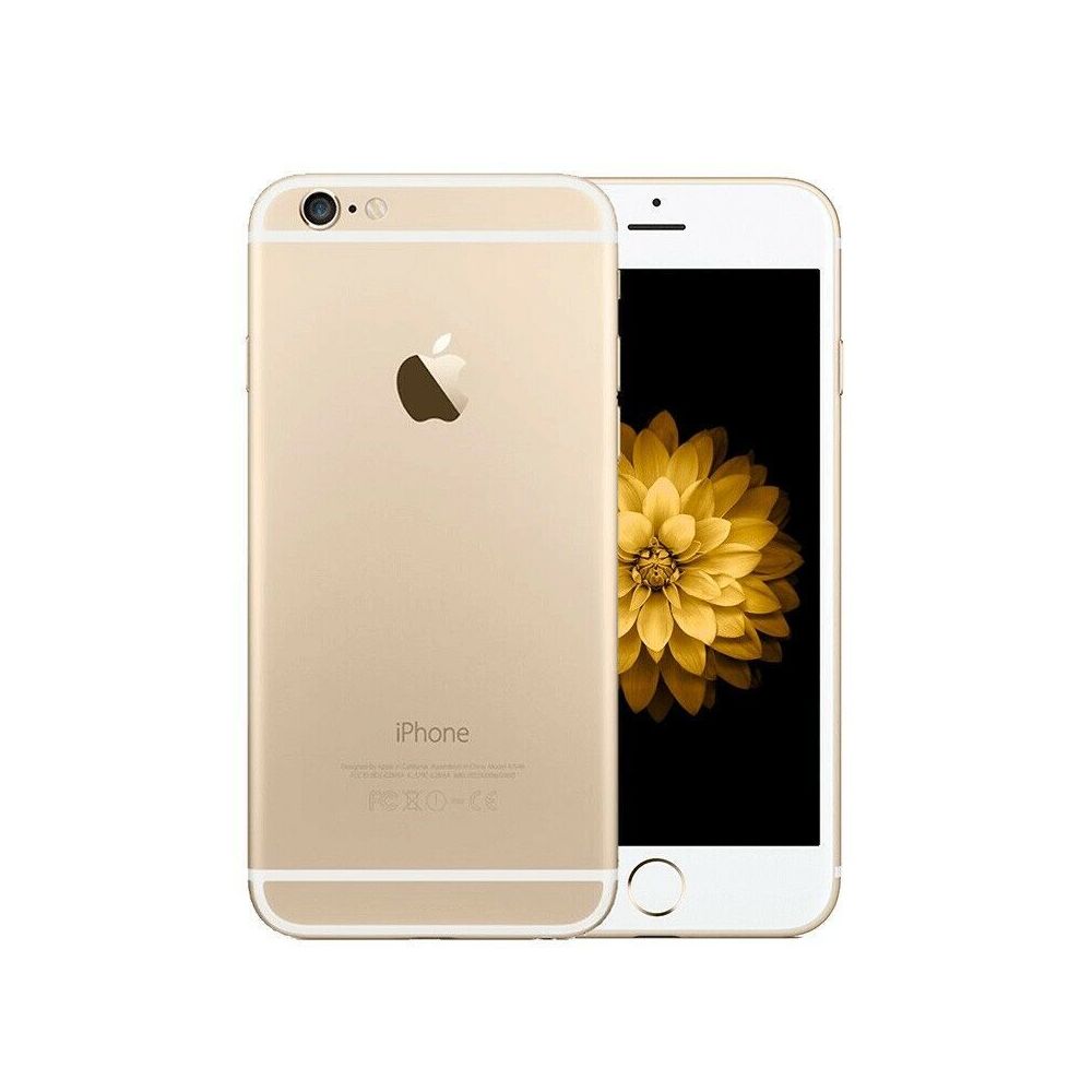 Apple - iPhone 6 Plus - 16 Go - Or - iPhone