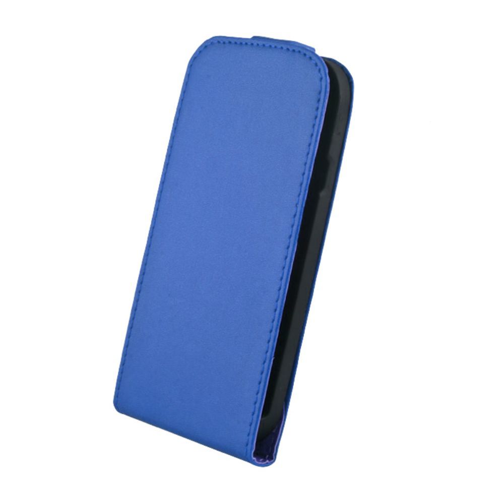 Mobility Gear - Etui flip KF fermeture aimant pour nokia 520 525 -bleu - Autres accessoires smartphone