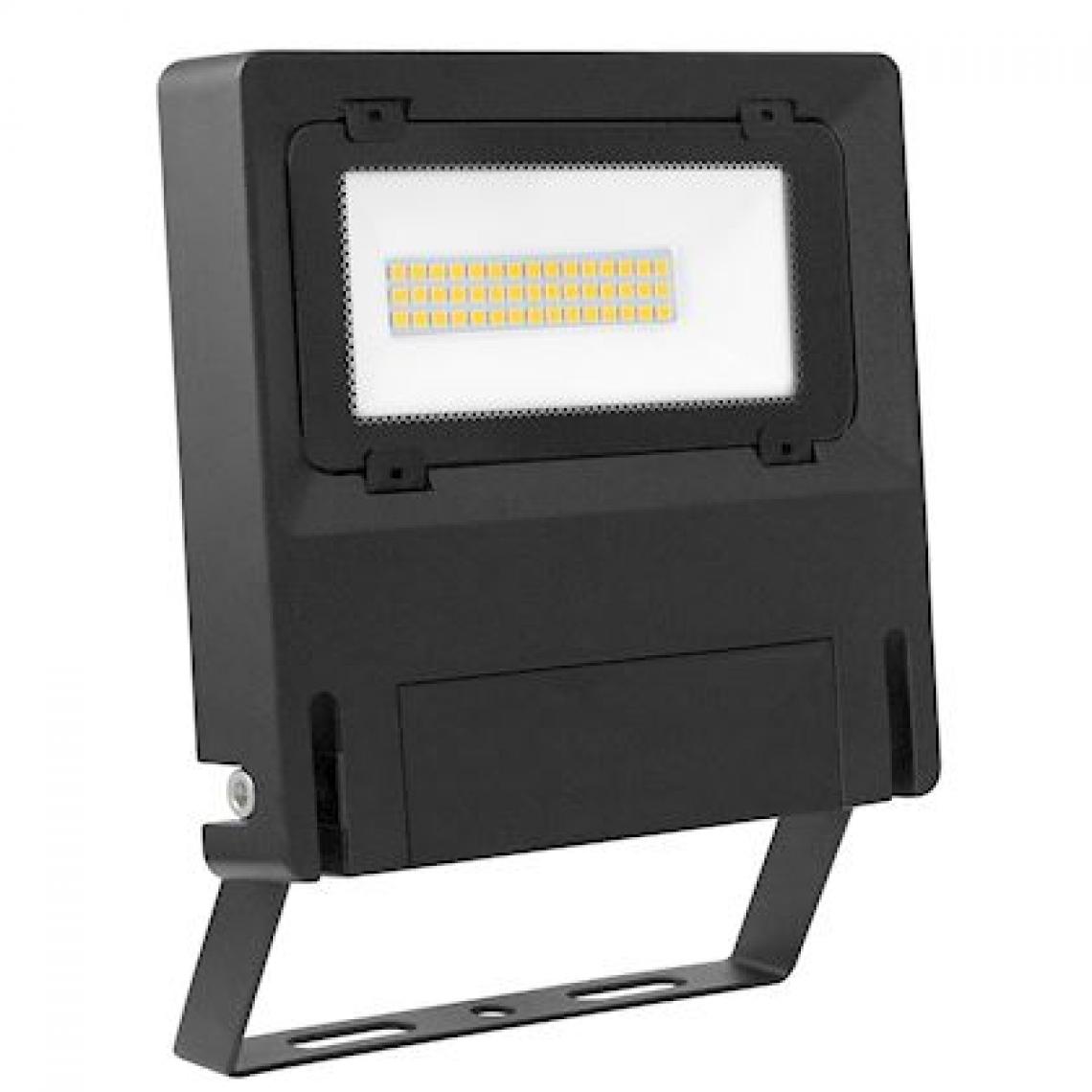 Aric - projecteur à led - aric michelle - 30w - 3000k - noir - aric 50788 - Projecteurs LED