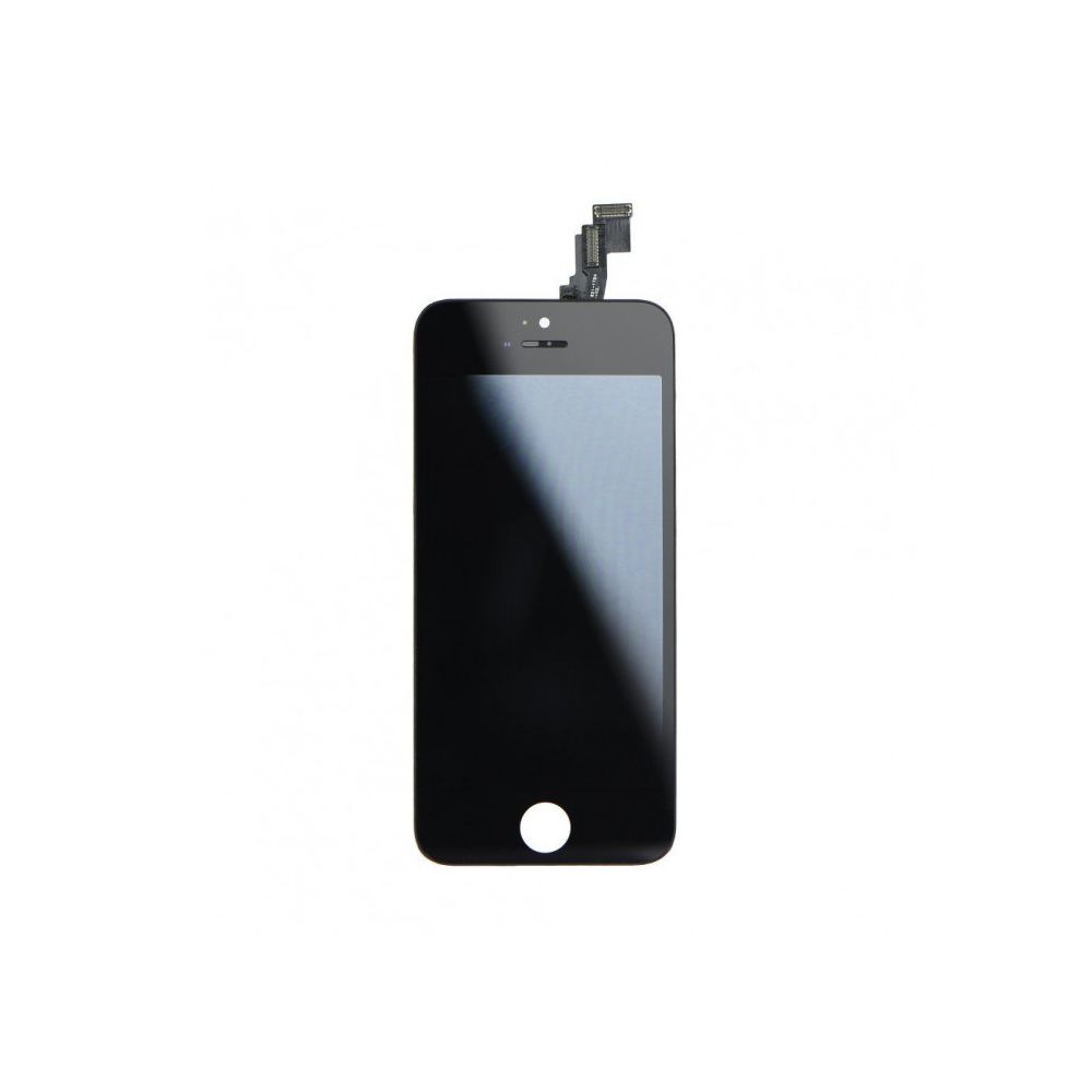 Amahousse - Ecran LCD tactile pour Apple iPhone 5C livré avec vis - Protection écran smartphone