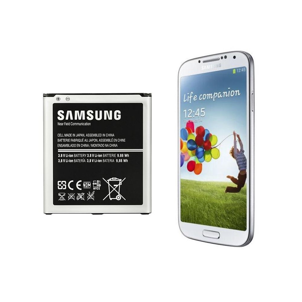 Samsung - Samsung Batterie Battery, Modele: EB-B600 Galaxy S4 i9500 - Batterie téléphone