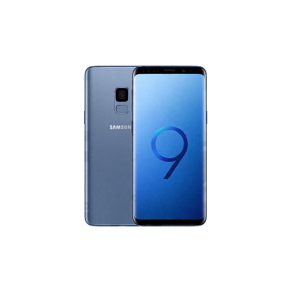 Samsung - Samsung Galaxy S9 Bleu G960 - Smartphone Android
