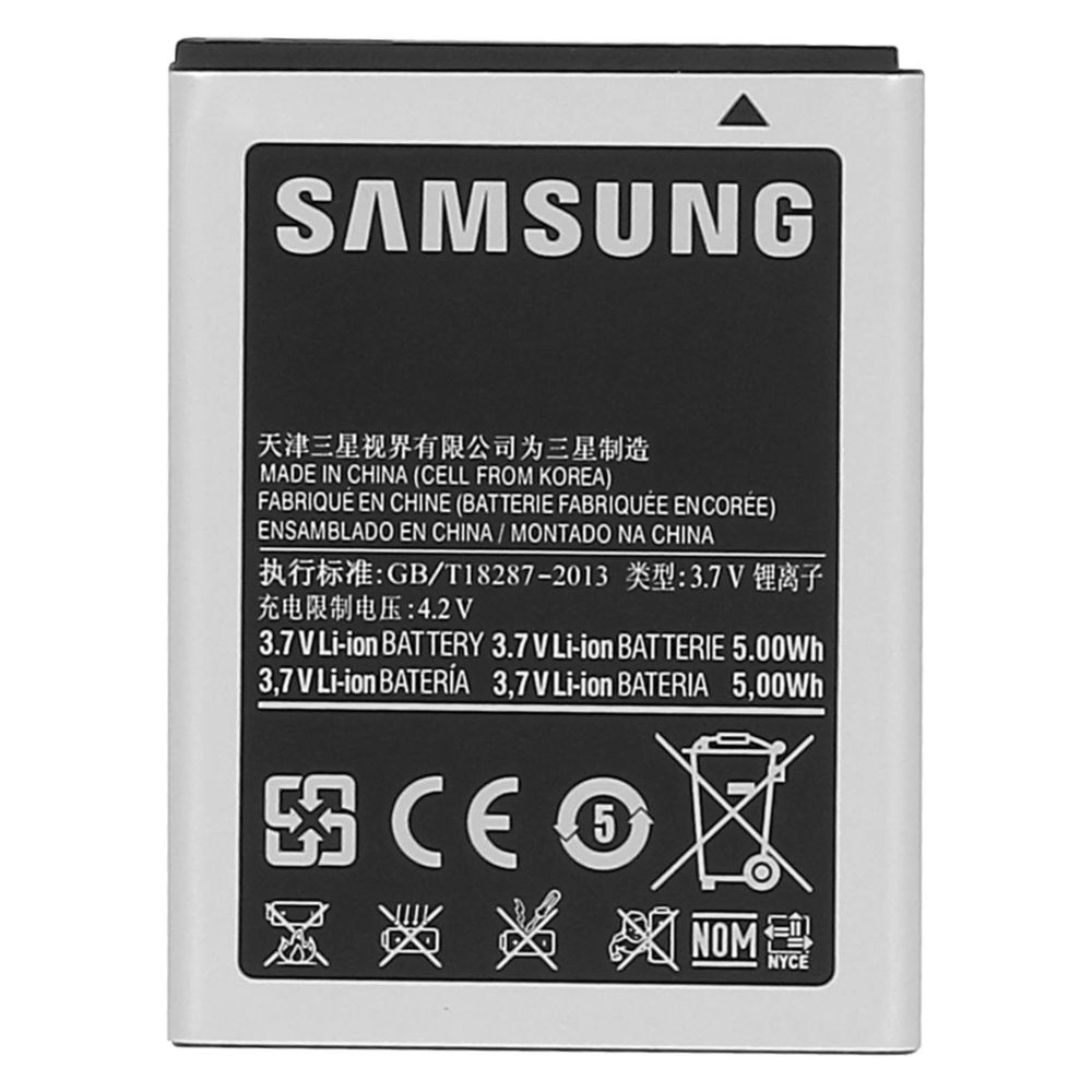 Samsung - Batterie Interne Galaxy Ace S5839i/Hugo Boss/S5839/S5830 1350mAh Original - Batterie téléphone
