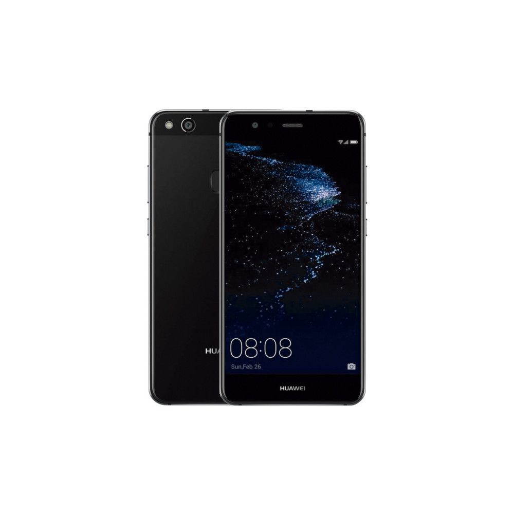 Huawei - Huawei P10 Lite noir 4+32 Go Single SIM - Smartphone Android