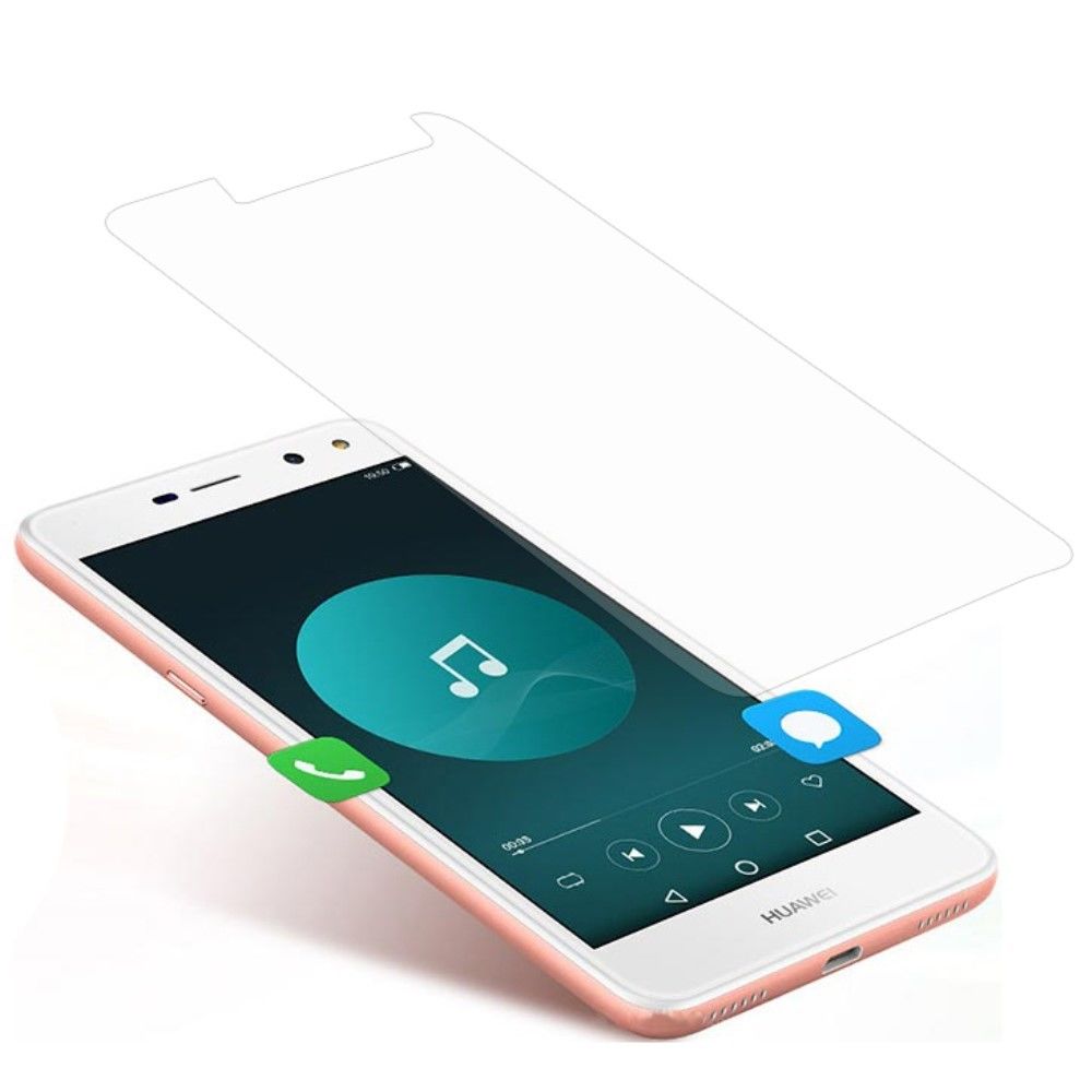 marque generique - Protecteur en verre trempé pour Huawei Y5 (2017) - Autres accessoires smartphone
