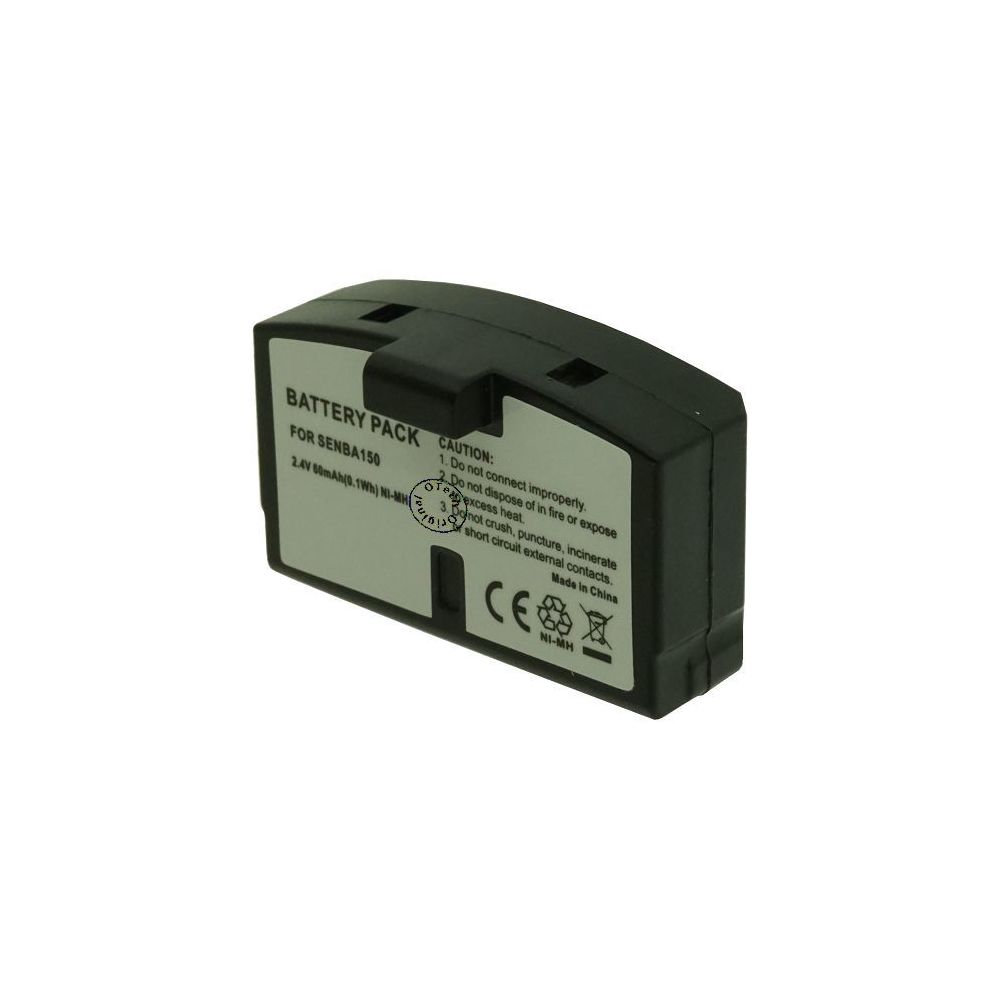Otech - Batterie casque sans fil pour SENNHEISER HDR 8-9 (RS 8-9) - Batterie téléphone
