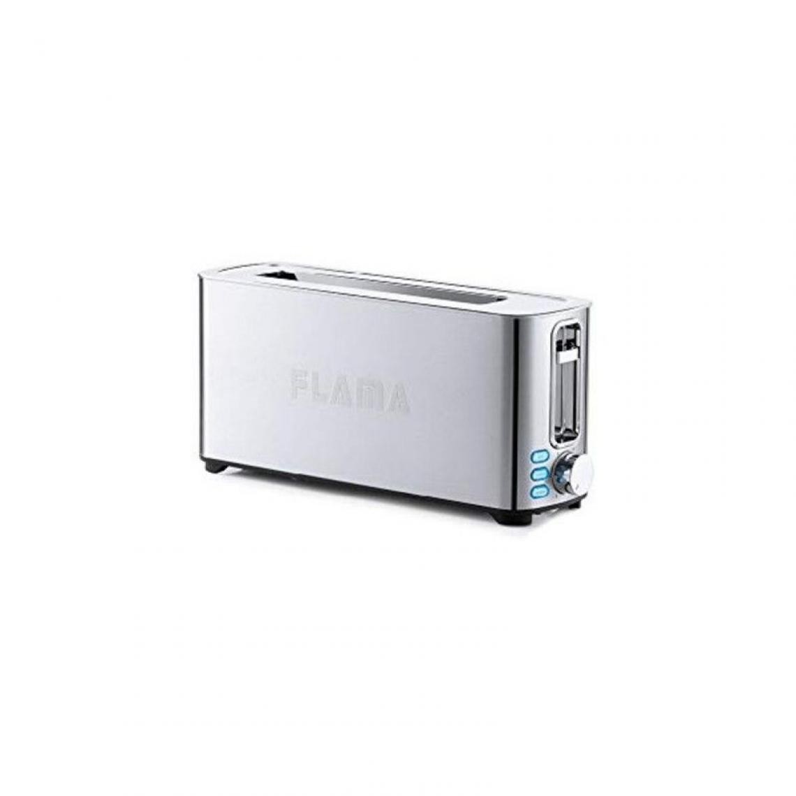 Flama - Grille-pain Flama 966FL 1050W - Grille-pain