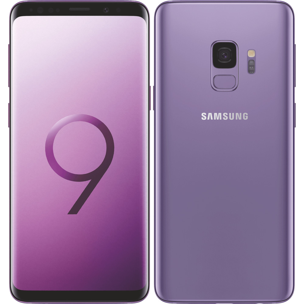 Samsung - Galaxy S9 - 64 Go - Ultra Violet - Smartphone Android