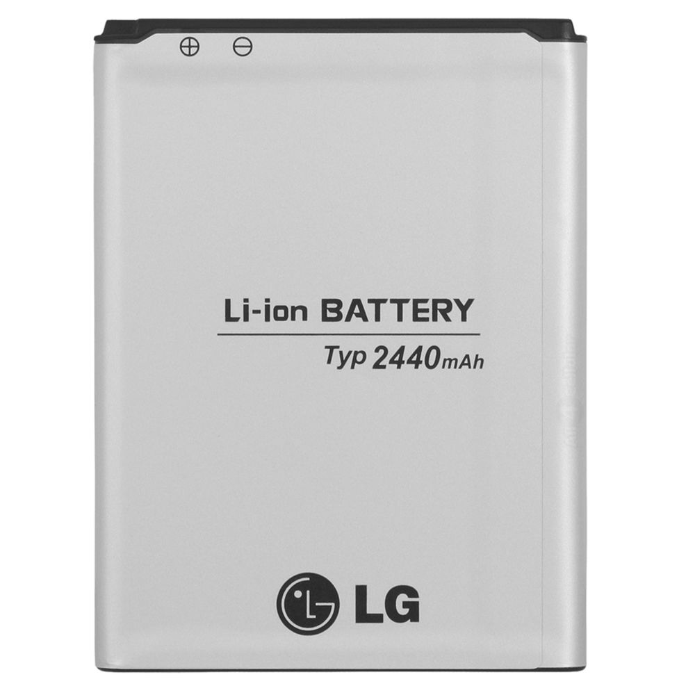 Caseink - Batterie Origine LG modèle BL-59UH Pour G2 Mini / F70 (2440 mAh) - Coque, étui smartphone