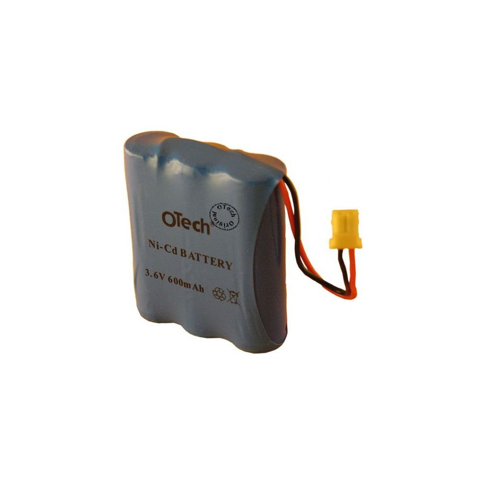 Otech - Batterie Téléphone sans fil pour OTECH 3700057310516 - Batterie téléphone