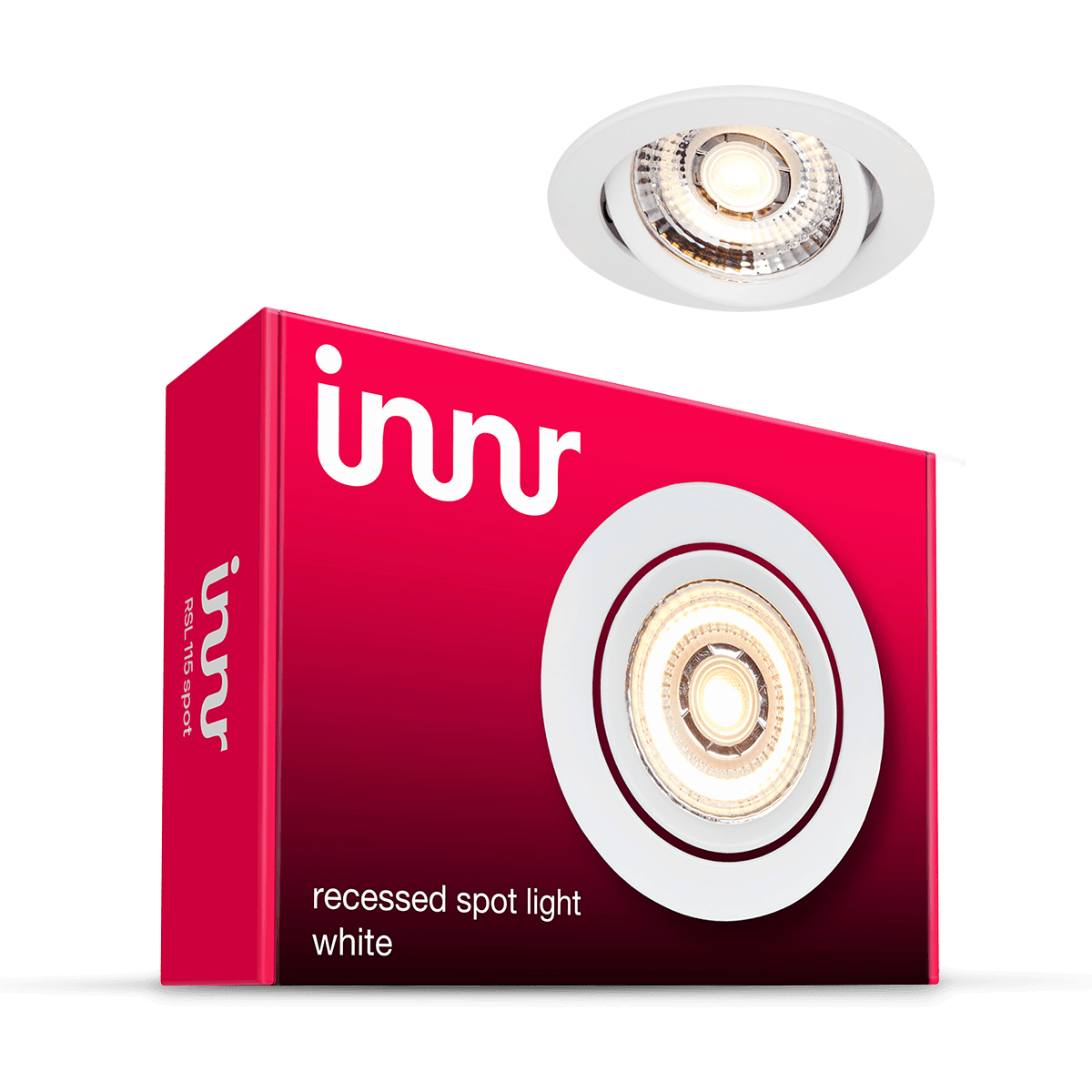 Innr - Spot encastré RSL 115 - 1x spot - Lampe connectée