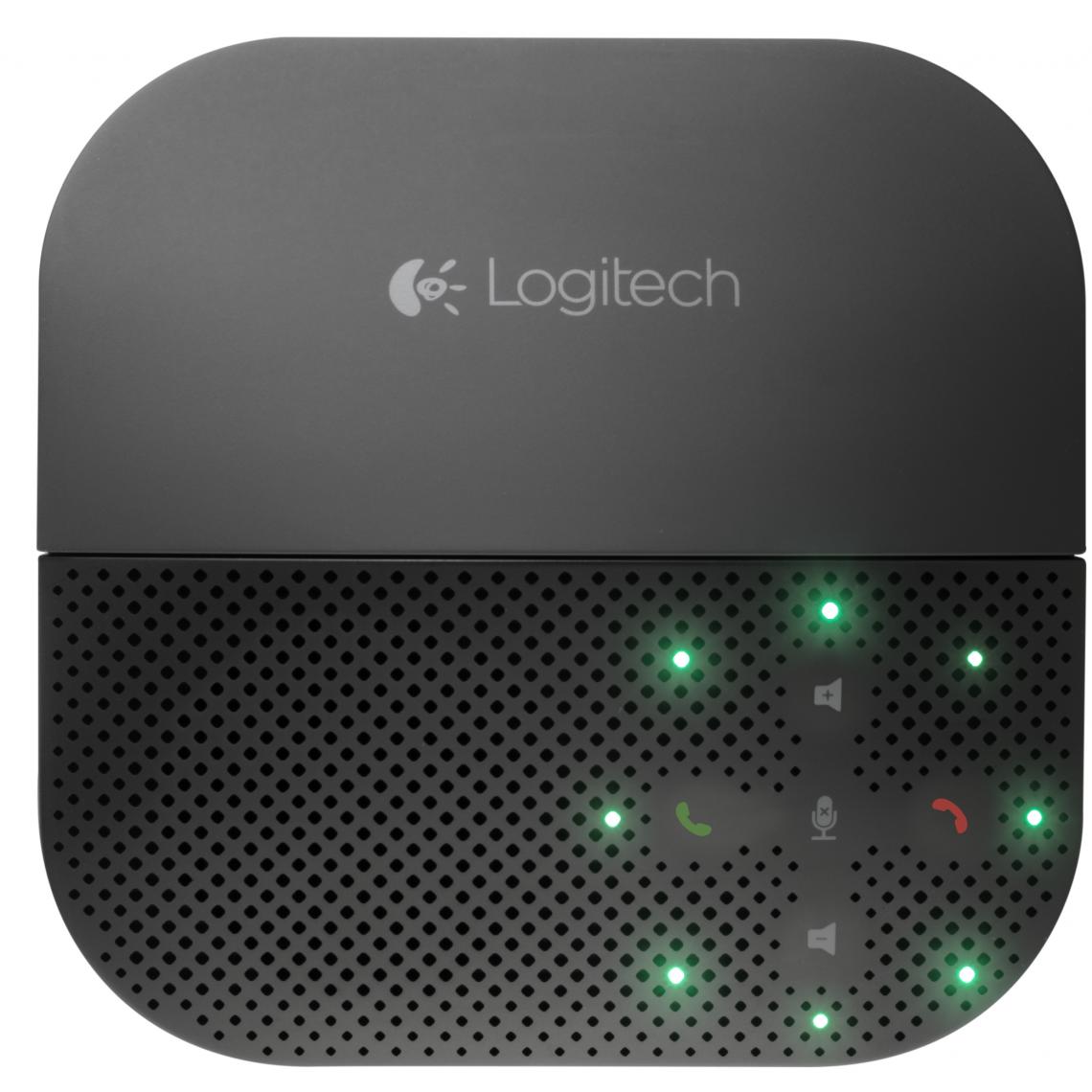 Logitech - Logitech Mobile P710e speakerphone - Hauts-parleurs