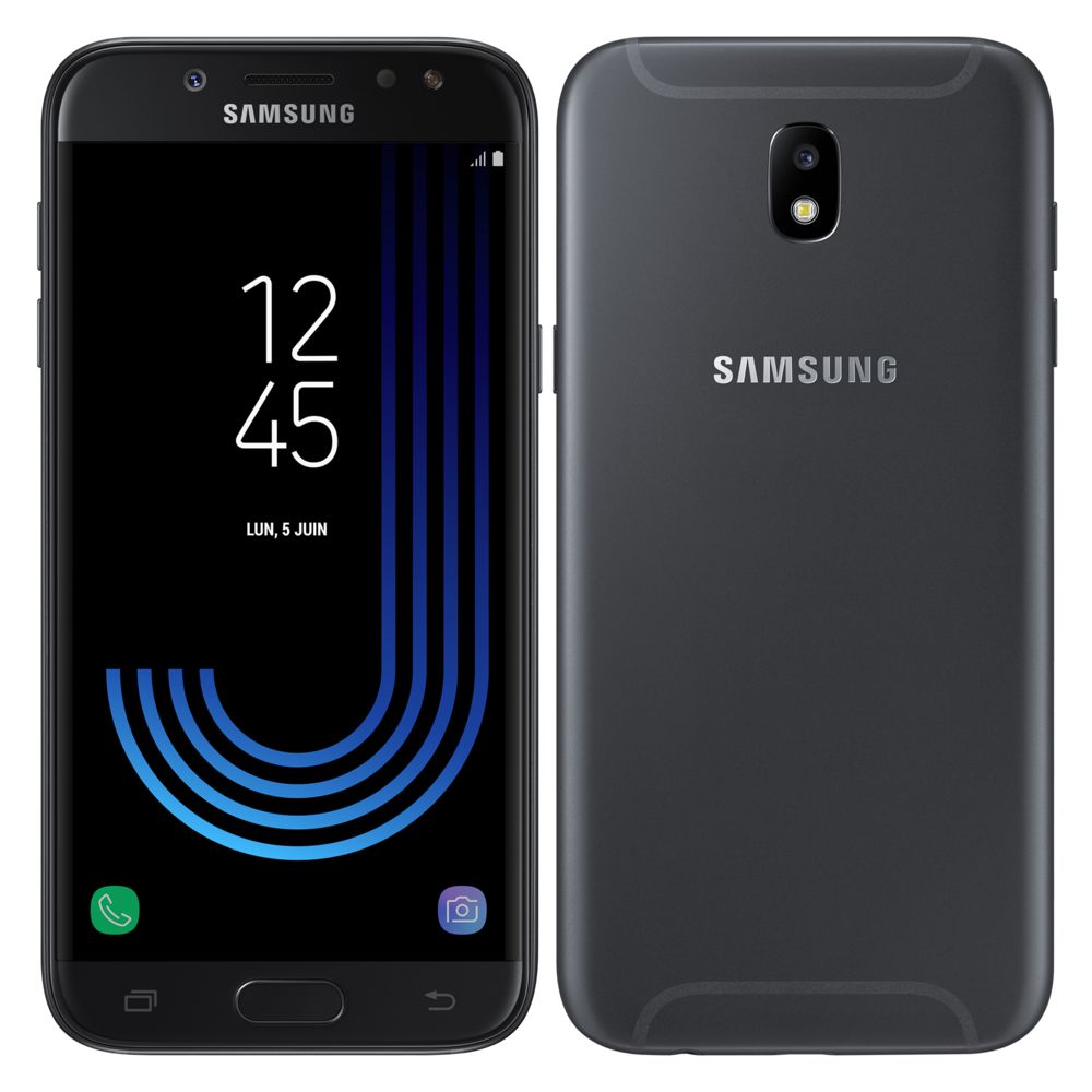 Samsung - Galaxy J5 2017 - Noir - Smartphone Android