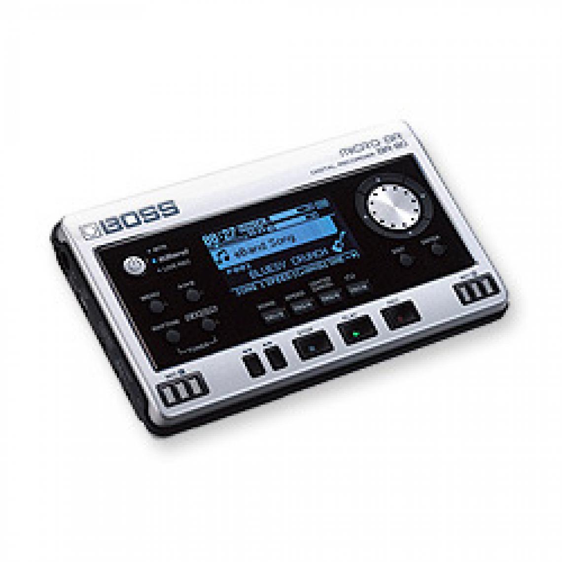 Boss - BossBR-80 MICRO BR - Enregistreur audio numérique