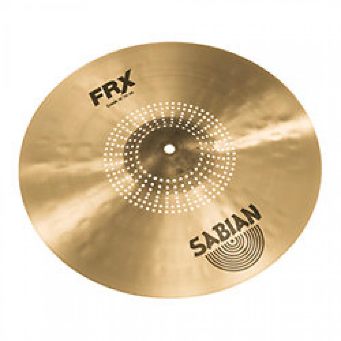 Sabian - SabianFRX1606 Crash 16” - Cymbales, gongs