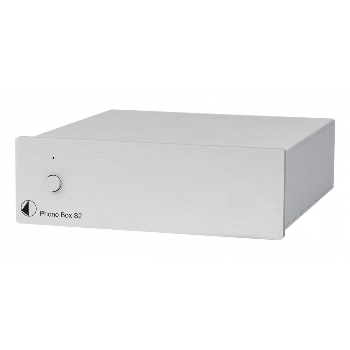 Pro-Ject - Pro-Ject Phono Box S2 Silver - Pré-Amplificateur Phono - Amplis de puissance