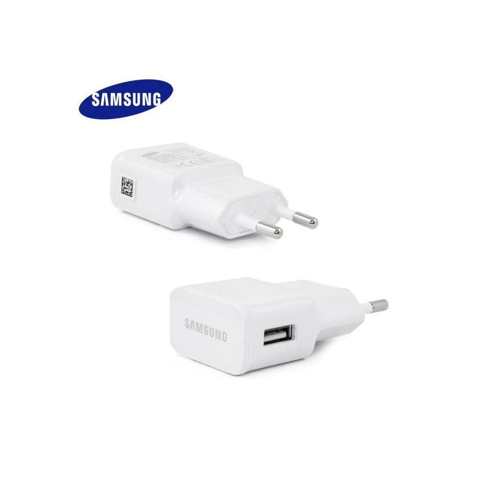 Samsung - Adaptateur secteur 2A ETA-U90EWE (câble non inlus) pour Samsung SM-N7505 Galaxy Note 3 Lite - Autres accessoires smartphone