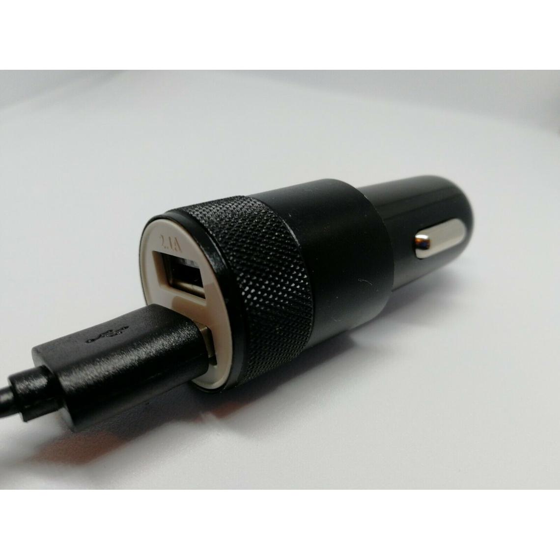 Cabling - CABLING®Prémium Chargeur Allume Cigare USB - Charg - Batterie téléphone