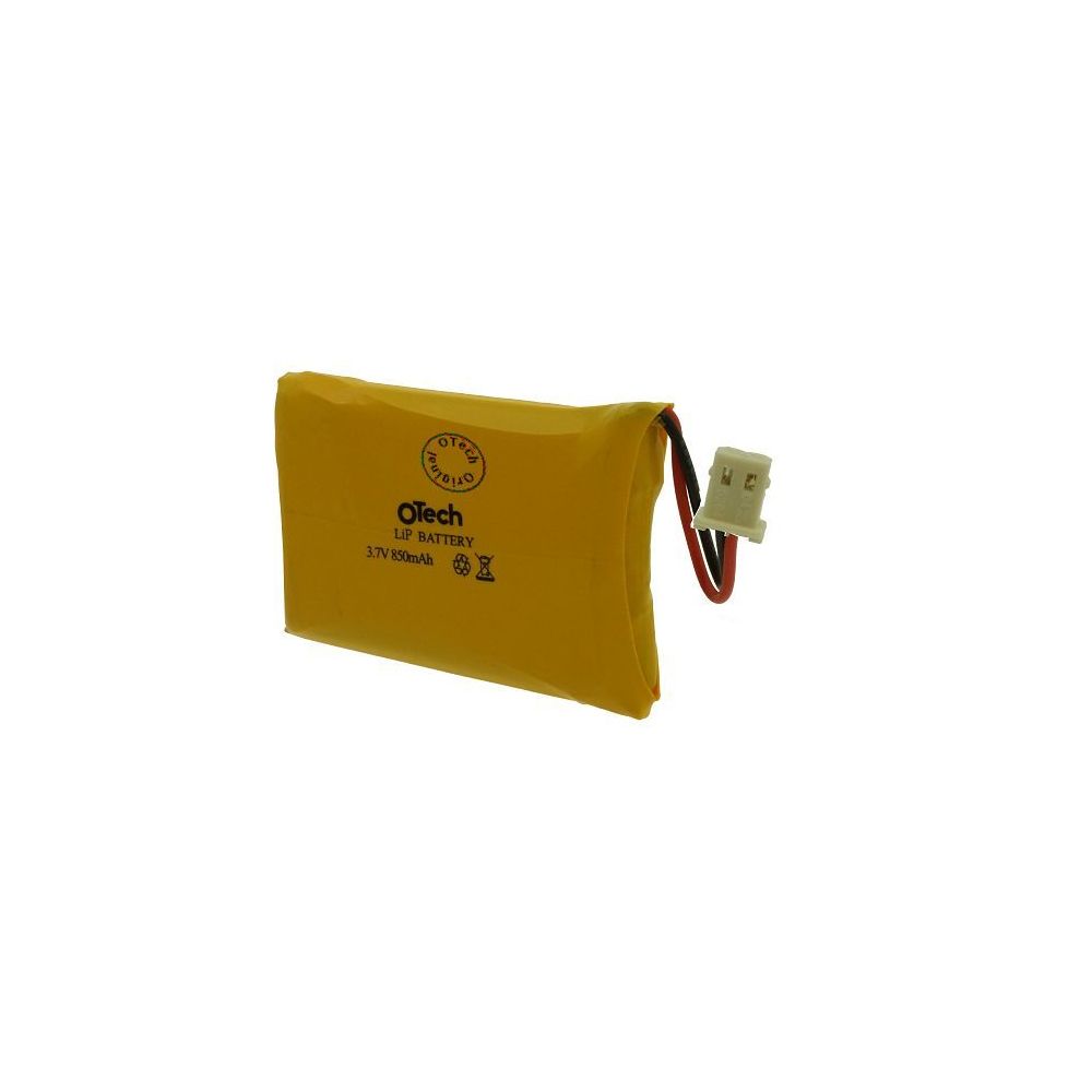 Otech - Batterie appareil sans fil pour DIVERS PLB-24-800-002 SOLAR LED LIGHT - Batterie téléphone