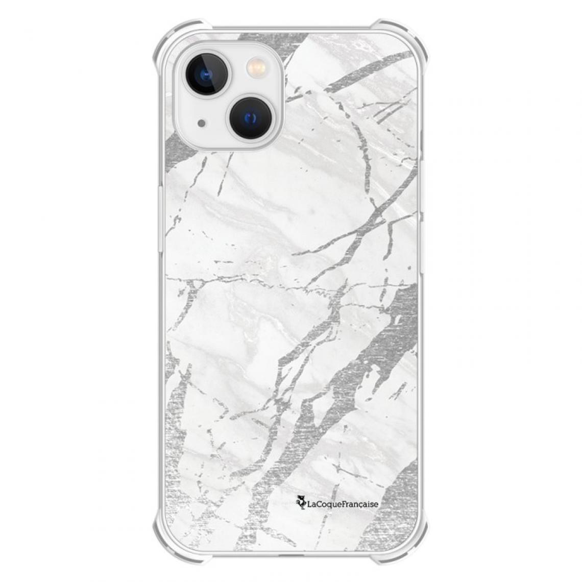 La Coque Francaise - Coque iPhone 13 Mini silicone anti-choc souple angles renforcés transparente - Coque, étui smartphone