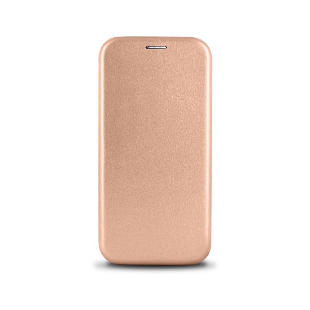 Mooov - Etui folio Clam Samsung J5 2017 Rose Gold - Autres accessoires smartphone
