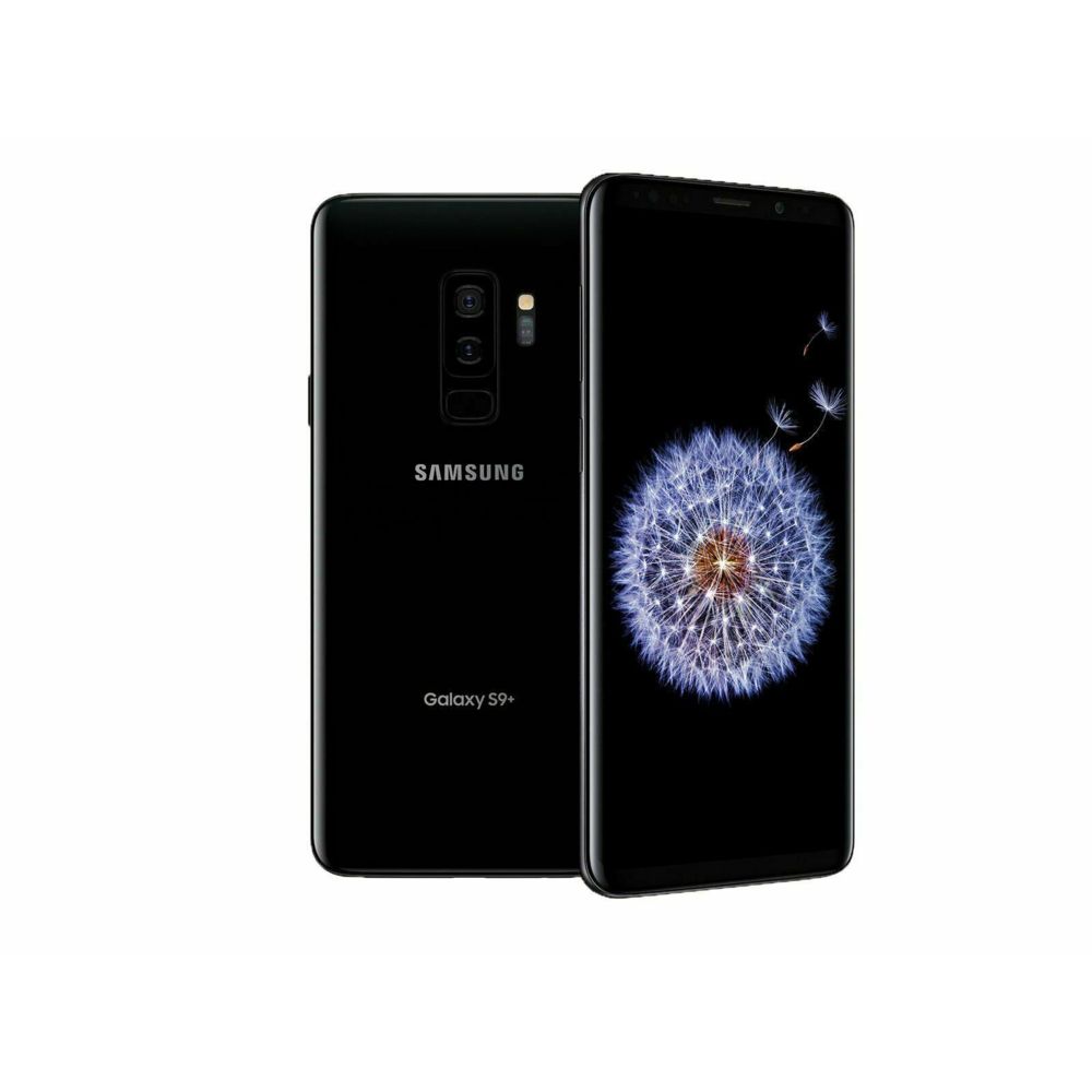 Samsung - Galaxy S9 Plus - 64 Go - SM-G965F Noir - Smartphone Android