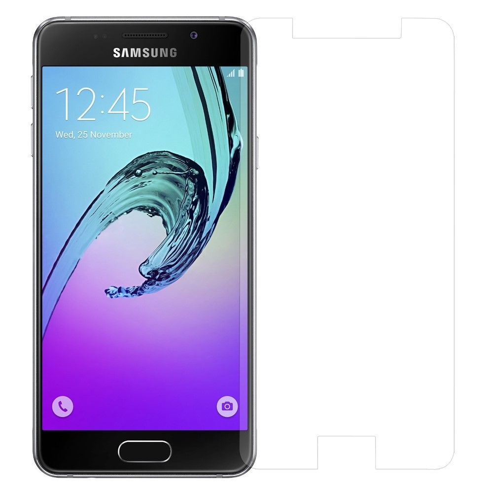 marque generique - Protecteur écran en verre trempé pour Samsung Galaxy A3 SM-A310F (2016) - Autres accessoires smartphone