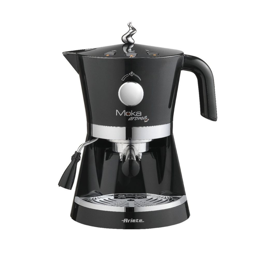 Ariete - Machine Espresso Moka Aroma - 1337B - Expresso - Cafetière