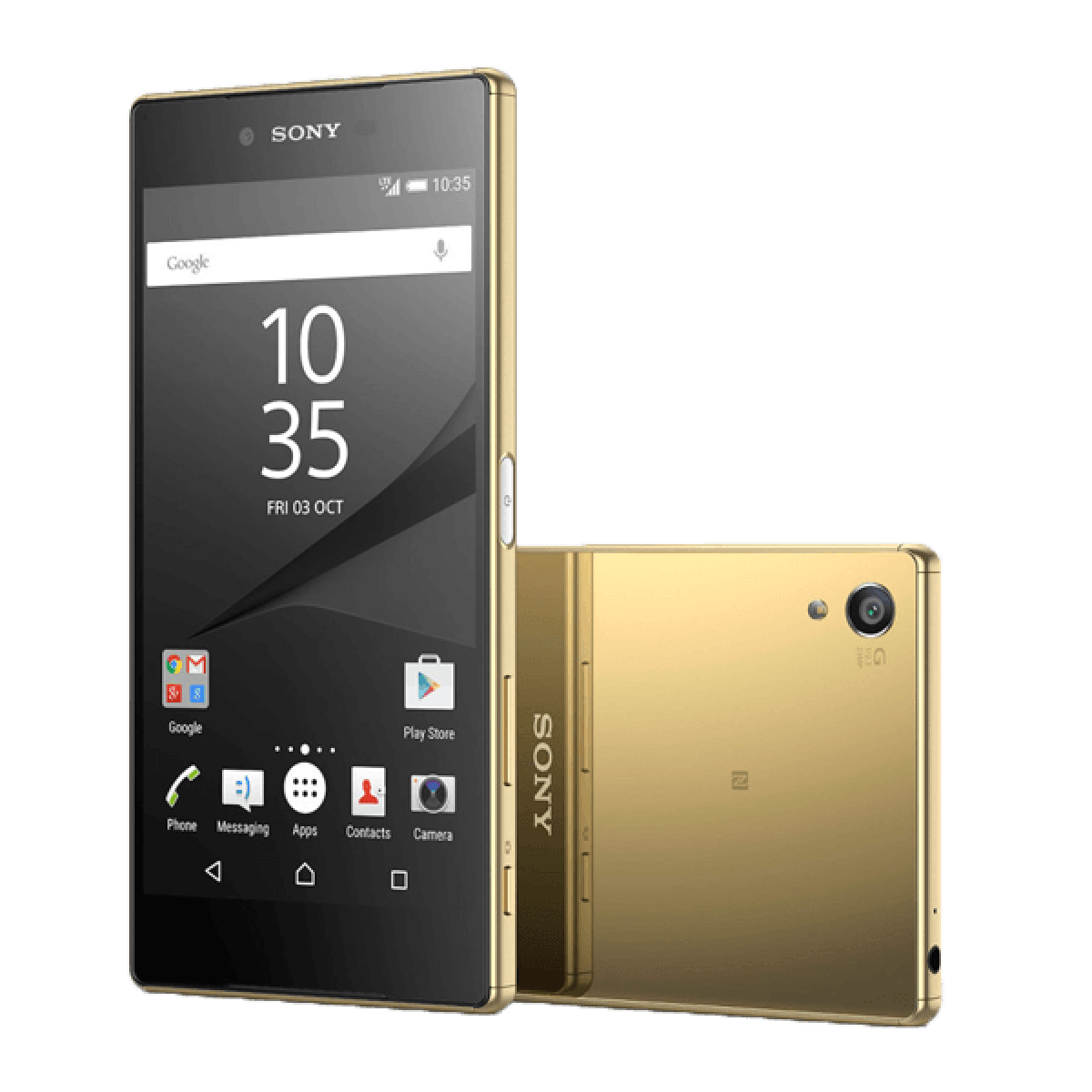 Sony - Sony Xperia Z5 Premium 32 Go Or - débloqué tout opérateur - Smartphone Android
