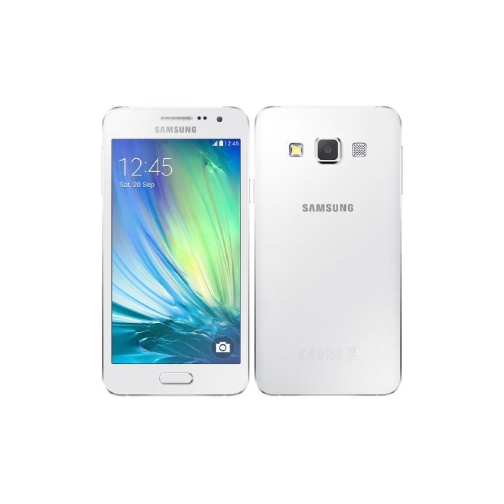 Samsung - Samsung Galaxy A7 A700F 16GB blanco libre - Smartphone Android
