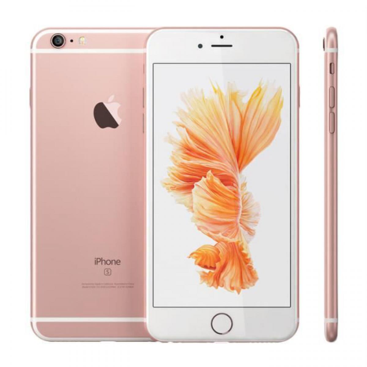 Apple - iPhone 6S Plus Rose Gold 32 GO Grade B - Smartphone Android
