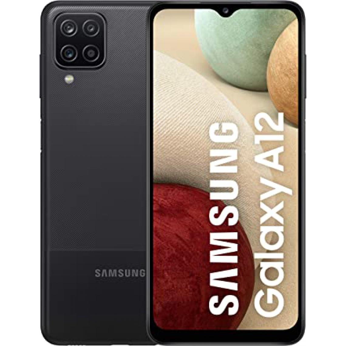 Samsung - Galaxy A12 32GO - Smartphone Android