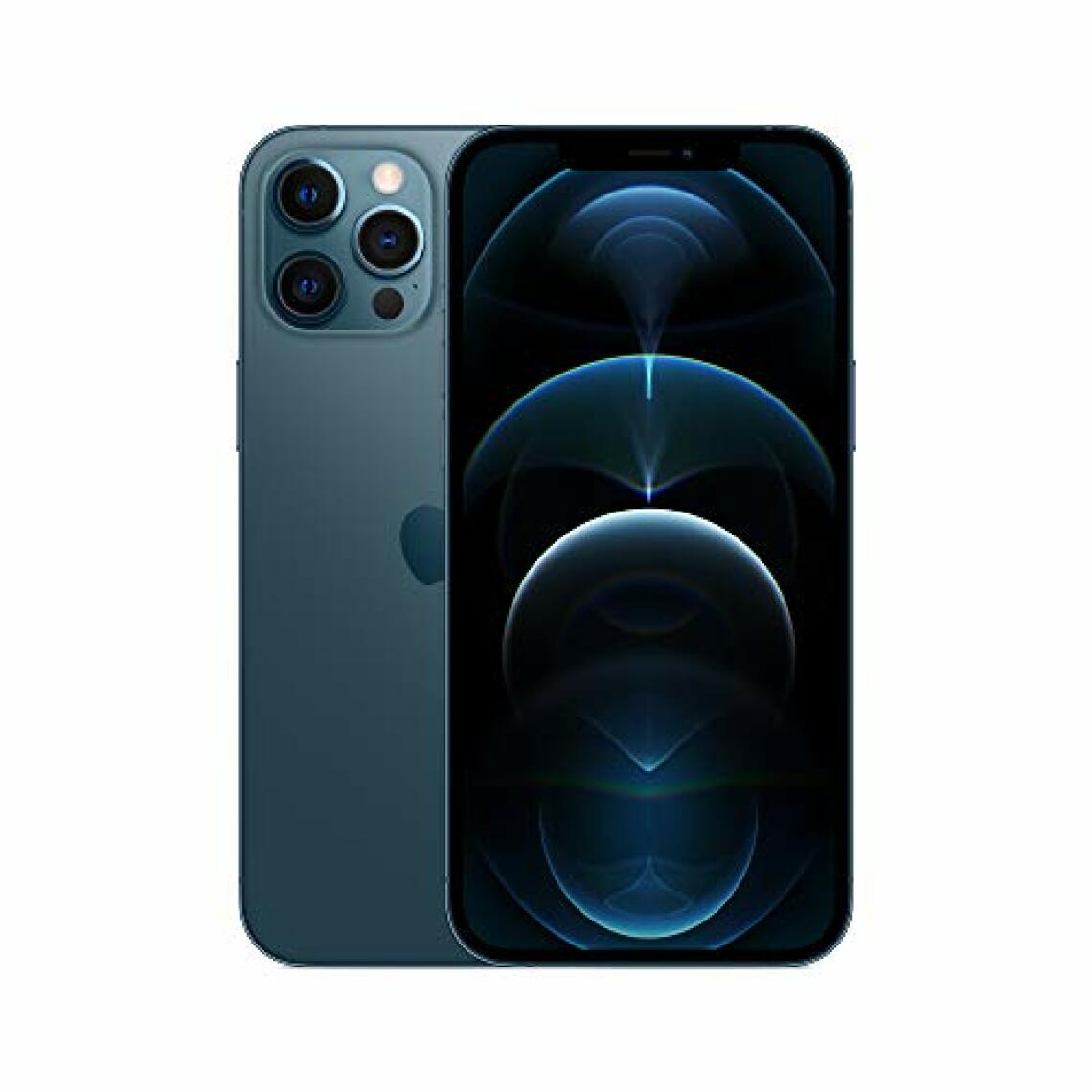 Apple - iPhone 12 Pro Max 256 Pacific Blue DE - iPhone