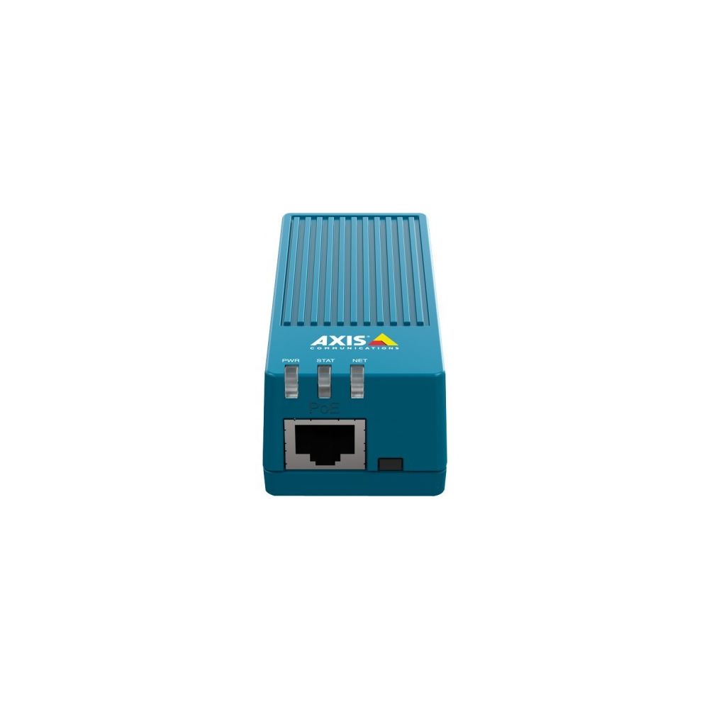 Axis - Serveur vidéo ip - 1 caméra axis M7011 - Accessoires sécurité connectée