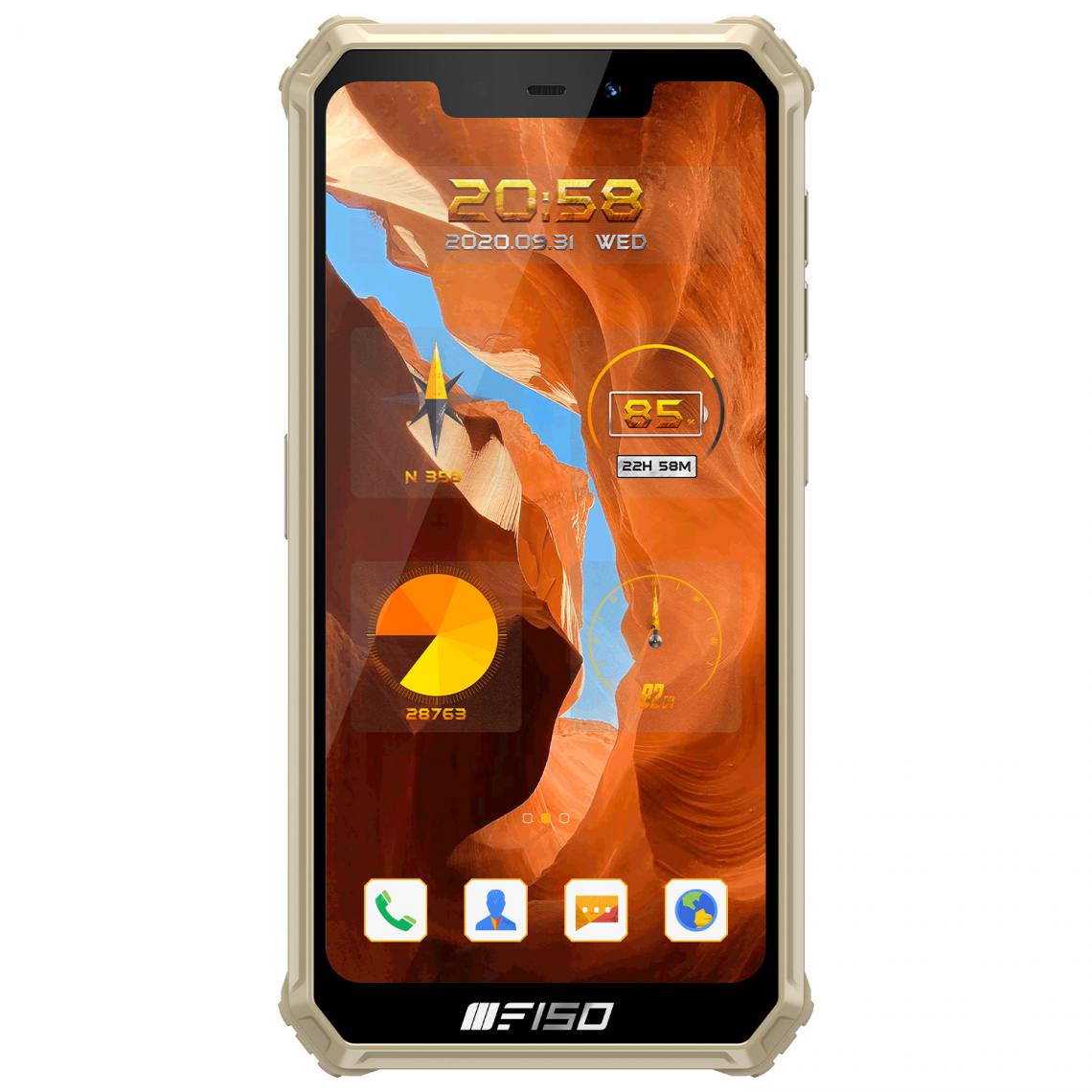 Oukitel - F150B2021 - Smartphone Android
